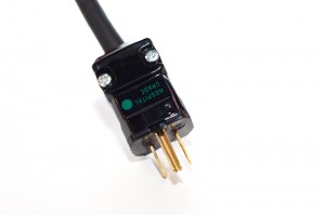 AC Connector Male Overview